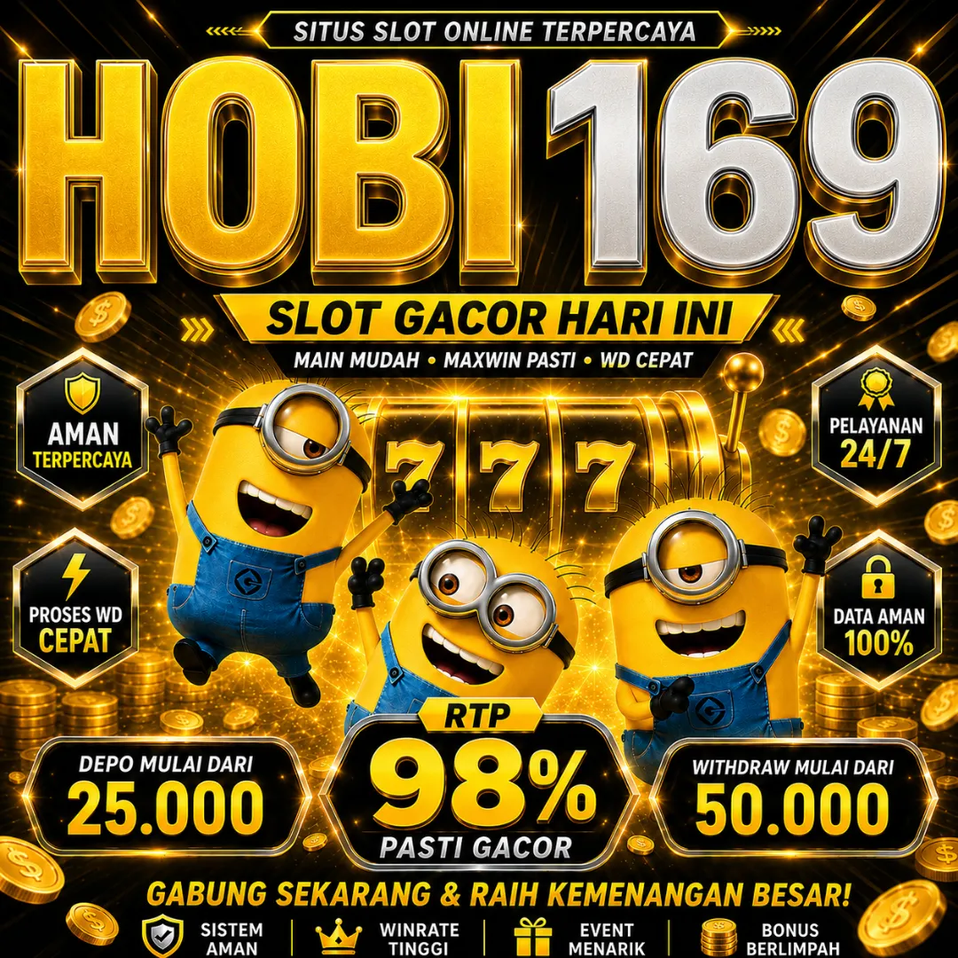 Hobi169 Banner